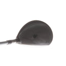 Mizuno F-50 Graphite Mens Left Hand Fairway 5 Wood 18* Regular - EXSAR FS2