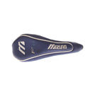 Mizuno F-50 Graphite Mens Left Hand Fairway 5 Wood 18* Regular - EXSAR FS2