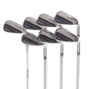 Cobra Fly XL Steel Mens Right Hand Irons 5-SW Regular - Cobra