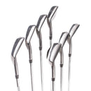 Cobra Fly XL Steel Mens Right Hand Irons 5-SW Regular - Cobra