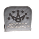 Scotty Cameron Futura 6M Mens Right Hand Putter 35" Mallet - Scotty Cameron