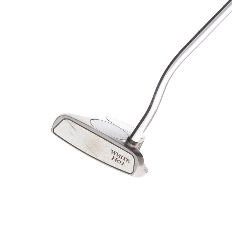 Odyssey White Hot 2-Ball Mens Right Hand Putter 34" Mallet - Winn
