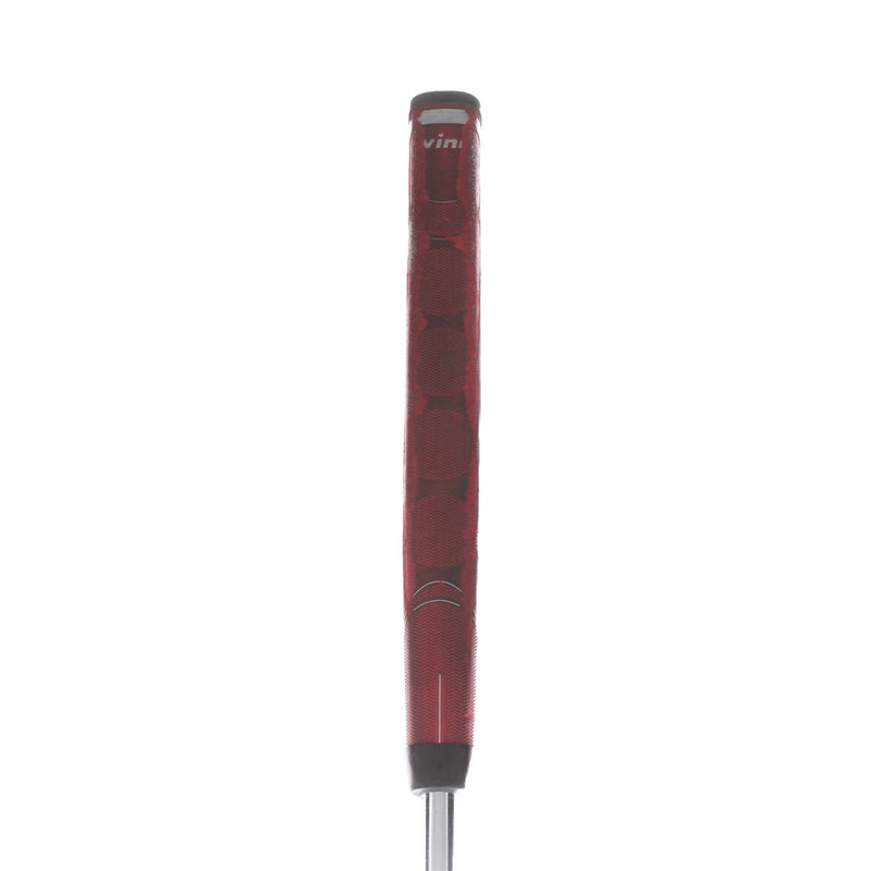 Odyssey White Hot 2-Ball Mens Right Hand Putter 34" Mallet - Winn