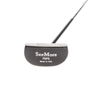 SeeMore FGP2 Mens Right Hand Putter 34" Mallet - SeeMore