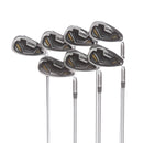 Wilson Ultra CGI Steel Mens Right Hand Irons 5-SW Regular - True Temper