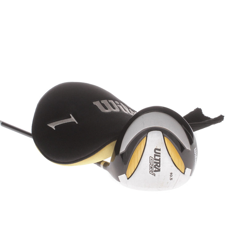 Wilson Staff Ultra CGi Graphite Mens Right Hand Driver 10.5* Regular - Wilson Firestick