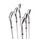 Cobra Amp Steel Mens Right Hand Irons 5-PW Regular - True Temper Dynalite 90