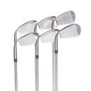 Cobra Amp Steel Mens Right Hand Irons 5-PW Regular - True Temper Dynalite 90