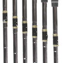 Cobra Amp Steel Mens Right Hand Irons 5-PW Regular - True Temper Dynalite 90