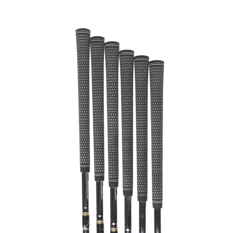 Cobra Amp Steel Mens Right Hand Irons 5-PW Regular - True Temper Dynalite 90
