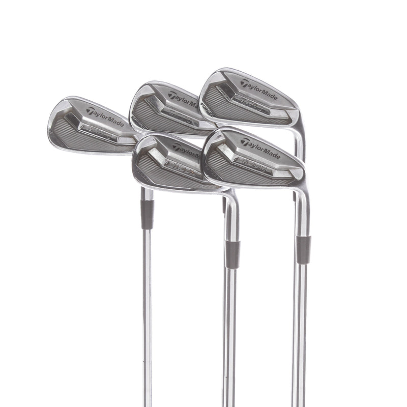 TaylorMade P770 Steel Mens Right Hand Irons 6-PW Stiff - KBS our 90