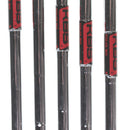 TaylorMade P770 Steel Mens Right Hand Irons 6-PW Stiff - KBS our 90