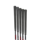 TaylorMade P770 Steel Mens Right Hand Irons 6-PW Stiff - KBS our 90