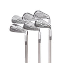 Srixon ZX4/ZX7 Graphite Mens Right Hand Irons Combo Set Stiff - UST Mamiya Recoil 95 F4