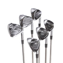 Srixon ZX4/ZX7 Graphite Mens Right Hand Irons Combo Set Stiff - UST Mamiya Recoil 95 F4