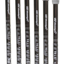 Srixon ZX4/ZX7 Graphite Mens Right Hand Irons Combo Set Stiff - UST Mamiya Recoil 95 F4