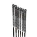 Srixon ZX4/ZX7 Graphite Mens Right Hand Irons Combo Set Stiff - UST Mamiya Recoil 95 F4