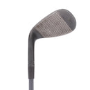 TaylorMade Milled Grind 3 Graphite Mens Right Hand Lob Wedge 58* 8 Bounce LB Grind Stiff - UST Mamiya Recoil F4 75