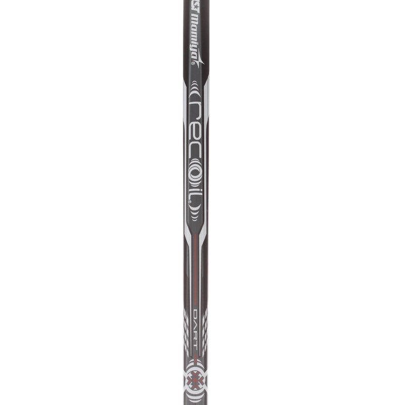 TaylorMade Milled Grind 3 Graphite Mens Right Hand Lob Wedge 58* 8 Bounce LB Grind Stiff - UST Mamiya Recoil F4 75