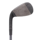 TaylorMade Milled Grind 3 Graphite Mens Right Hand Gap Wedge 50* 9 Bounce SB Grind Stiff - UST Mamiya Recoil F4 75