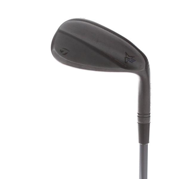 TaylorMade Milled Grind 3 Graphite Mens Right Hand Sand Wedge 54* 11 Bounce SB Grind Stiff - UST Mamiya Recoil F4 75