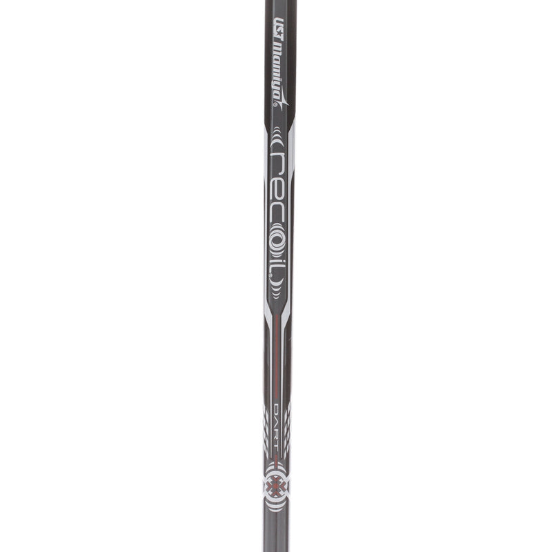 TaylorMade Milled Grind 3 Graphite Mens Right Hand Sand Wedge 54* 11 Bounce SB Grind Stiff - UST Mamiya Recoil F4 75