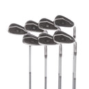 Lynx Black Cat Graphite Mens Right Hand Irons 5-SW Regular - Lynx XLRB-100