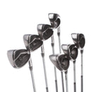 Lynx Black Cat Graphite Mens Right Hand Irons 5-SW Regular - Lynx XLRB-100