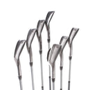 Lynx Black Cat Graphite Mens Right Hand Irons 5-SW Regular - Lynx XLRB-100