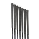 Lynx Black Cat Graphite Mens Right Hand Irons 5-SW Regular - Lynx XLRB-100