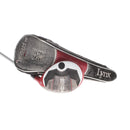 Lynx Boom Boom 2 Graphite Mens Right Hand 4 Hybrid 23* Regular - Aldila RIP NV 80HYB