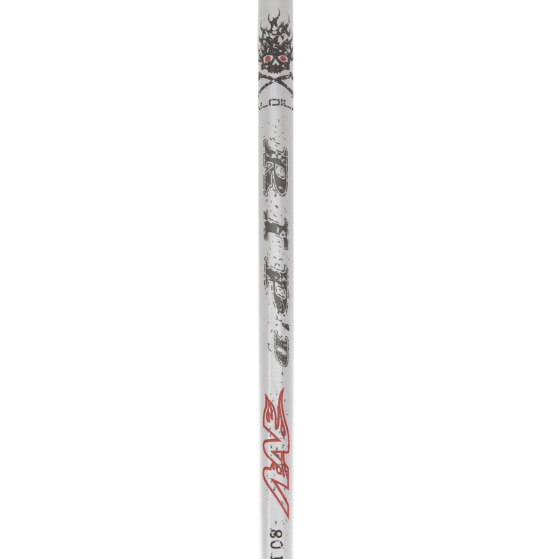 Lynx Boom Boom 2 Graphite Mens Right Hand 5 Hybrid 25* Stiff - Aldila RIP NV 80HYB