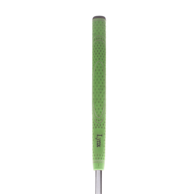 Lynx P-02 Mens Right Hand Putter 33" Mid-Mallet - Lynx
