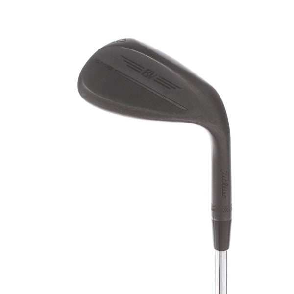 Titleist Vokey SM9 Steel Mens Right Hand Lob Wedge 60* 8 Bounce M Grind Wedge - BV SM9