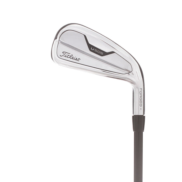 Titleist U505 Graphite Mens Right Hand 1 Iron 16* Stiff - Tensei AV Silver Series 90HY