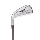 Titleist U505 Graphite Mens Left Hand 2 Iron 18* Extra Stiff - Hzrdus Smoke RDX 6.5 80HY