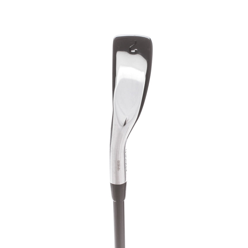 Titleist U505 Graphite Mens Left Hand 2 Iron 18* Extra Stiff - Hzrdus Smoke RDX 6.5 80HY