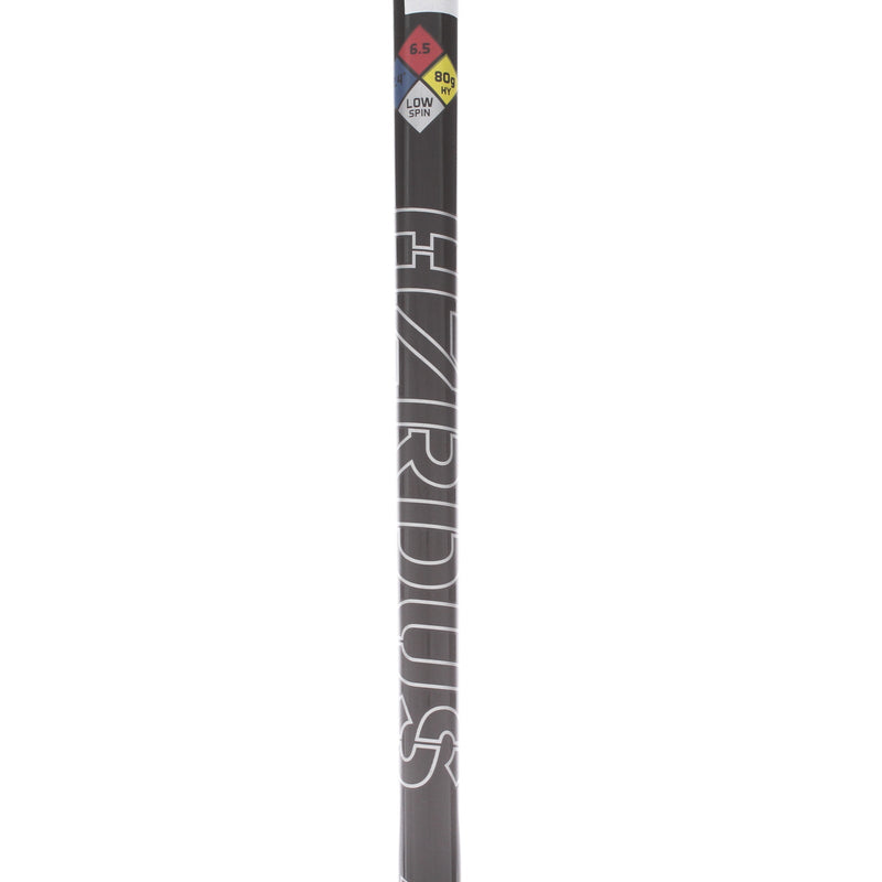 Titleist U505 Graphite Mens Left Hand 2 Iron 18* Extra Stiff - Hzrdus Smoke RDX 6.5 80HY
