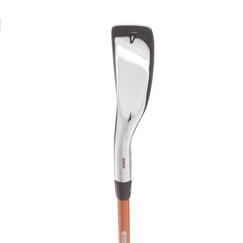 Titleist U505 Graphite Mens Left Hand 4 Iron 22* Stiff - Tour AD DI-85 Hybrid