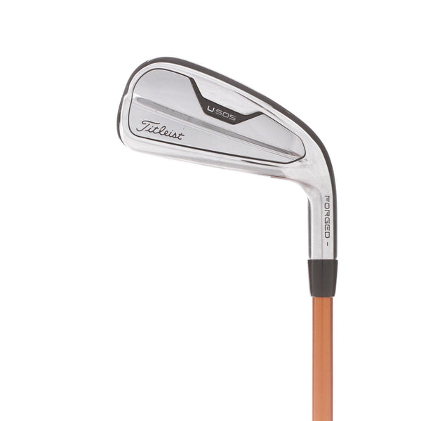 Titleist U505 Graphite Mens Right Hand 3 Iron 20* Stiff - Tour AD DI-85 Hybrid