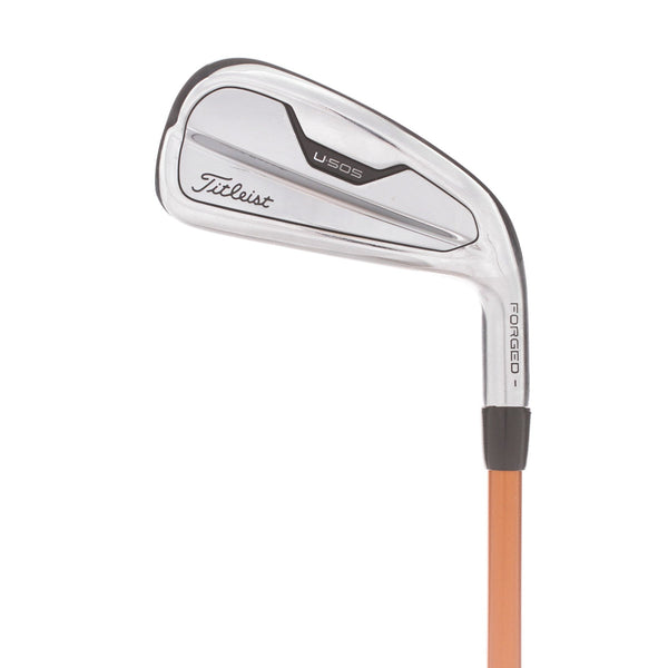 Titleist U505 Graphite Mens Right Hand 1 Iron 16* Extra Stiff - Tour AD DI-85 Hybrid