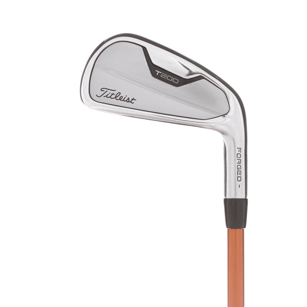 Titleist T200 2021 Graphite Mens Right Hand 4 Iron 22* Stiff - Tour AD DI-85 Hybrid