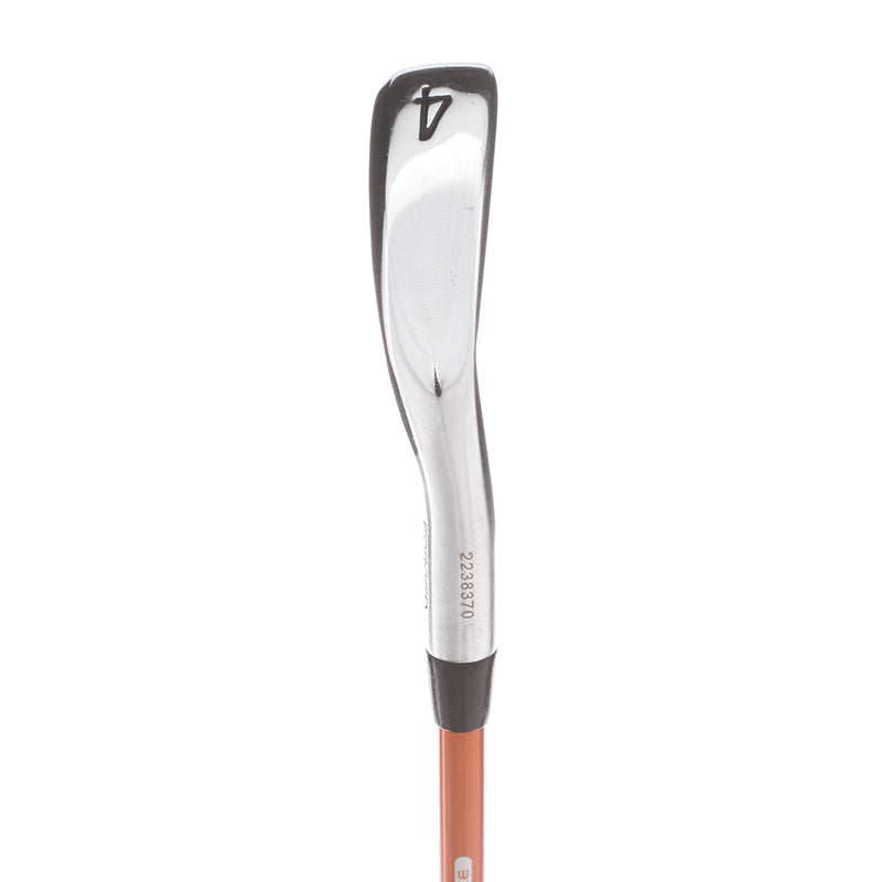Titleist T200 2021 Graphite Mens Right Hand 4 Iron 22* Stiff - Tour AD DI-85 Hybrid