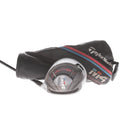 TaylorMade M4 Graphite Mens Right Hand Fairway 3 Wood 15* Stiff - Fujikura Atmos FW 6S