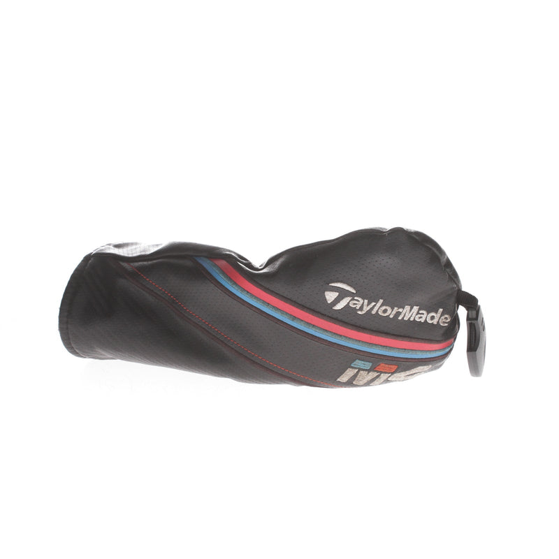 TaylorMade M4 Graphite Mens Right Hand Fairway 3 Wood 15* Stiff - Fujikura Atmos FW 6S