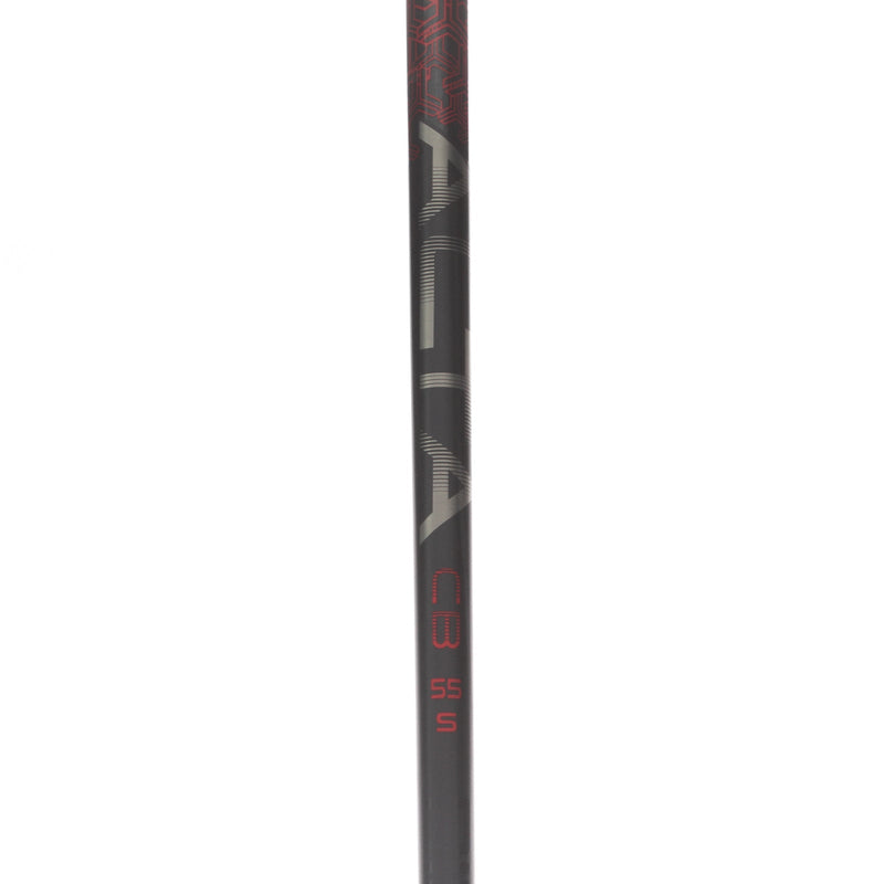 Ping G410 Graphite Mens Right Hand Driver 10.5* Stiff - Alta CB 55