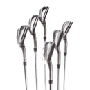 TaylorMade Stealth HD Steel Mens Right Hand Irons 5-PW Regular - KBS Max MT