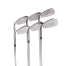 TaylorMade Stealth HD Steel Mens Right Hand Irons 5-PW Regular - KBS Max MT