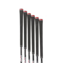 TaylorMade Stealth HD Steel Mens Right Hand Irons 5-PW Regular - KBS Max MT