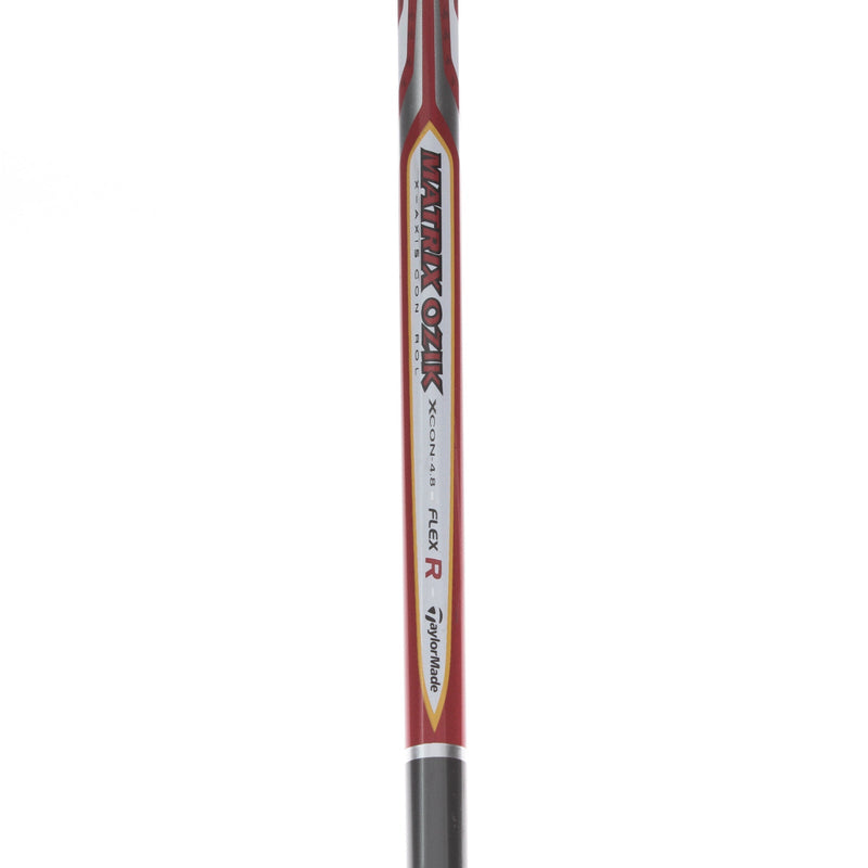 TaylorMade Burner Superfast 2.0 Graphite Mens Right Hand Driver 10.5* Regular - Matrix Ozik Xcon 4.8